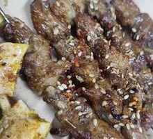 Lamb Skewers