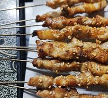 Lamb Skewers