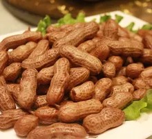 Boiled Peanuts