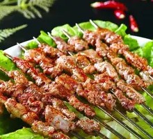 Lamb Skewers