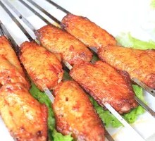 Spicy Chicken Wings