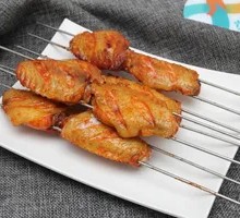 Honey Glazed Chicken Wings