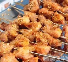 Crispy Pork Ribs
