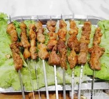 Pork Skewers