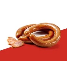 Pine Nut Meat Sausage