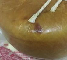 Old Soup Pig's Trotter