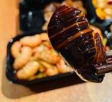 Spicy Silkworm Pupae