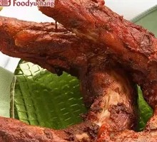 Yuchang Dried Sausage Chicken Neck