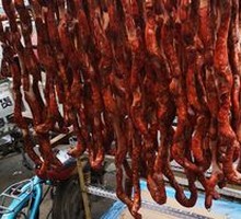 Spicy Chicken Neck and Intestine