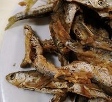 Fried Fish Fillets