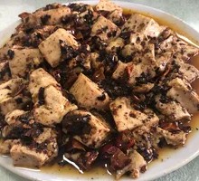 Spicy Tofu