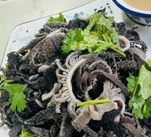Quick-boiled Tripe