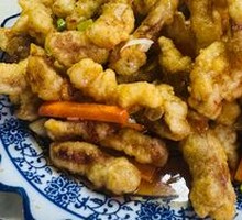 Caramelized Pork Strips