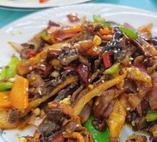 Smoked Scattered Dan