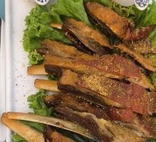 Lamb Ribs