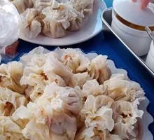 Steamed Meat Dumplings (Beef and Lamb)