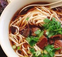 Mr. Li's Beef Noodles