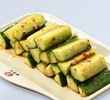 Spicy Cucumber
