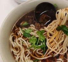 Mr. Li's Beef Noodles
