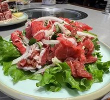 Qiqi Mixed Meat Salad