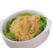 Pork Belly with Pickled Cabbage