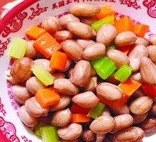 Five-Spice Peanut Snack