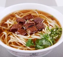 California Beef Noodles