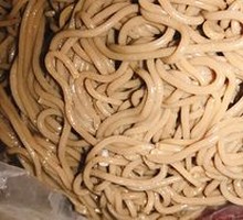 Buckwheat Cold Noodles