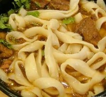 Clear Soup Knife-Cut Noodles