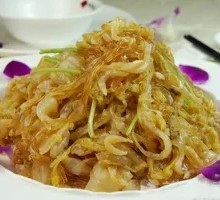 Sour Cabbage Noodle Rice Bowl