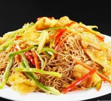 Beef Stir-Fried Noodles
