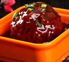 Braised Pork Meatballs