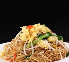 Egg Fried Noodles