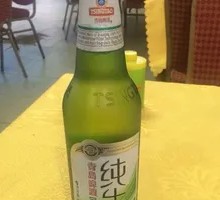 Tsingtao Pure Draft