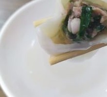 Paulownia Flower Pork Filling