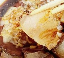 Blood Sausage Steamed with Pork