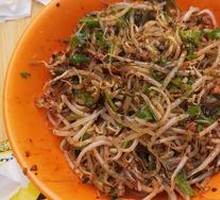 Spicy Bean Sprouts