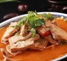 Braised Pork with Tofu