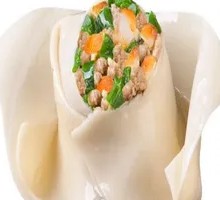 Fresh Pork and Shrimp Dumplings