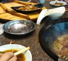 Chicken Stewed with Mushrooms