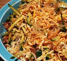 Northeastern Mixed Salad