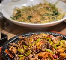 Iron Plate Barbecue Collection