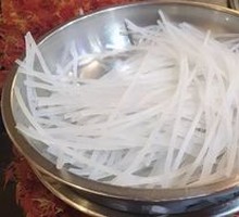 Glass noodles