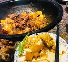 Hometown Special Pork Spine Pot