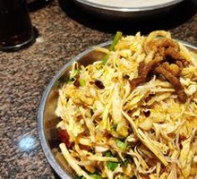 Shandong Mixed Vegetables