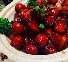 Shanghai-style Braised Pork Belly