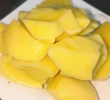 Iron Pot Stewed Potato