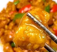 Stir-Fried Pork Strips