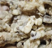 Crispy Fried Fresh Mushrooms