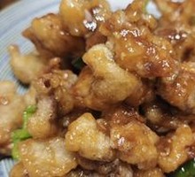 Stir-Fried Pork Strips
